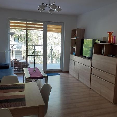Kolobrzeg Apartamenty Emilia Polanki Екстериор снимка