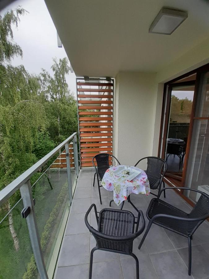 Kolobrzeg Apartamenty Emilia Polanki Екстериор снимка