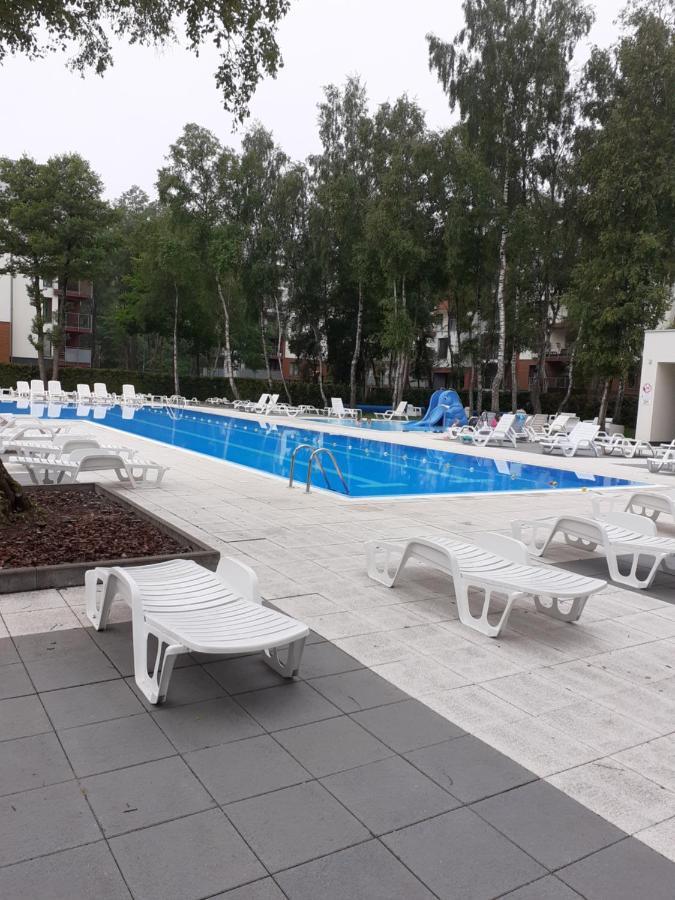 Kolobrzeg Apartamenty Emilia Polanki Екстериор снимка
