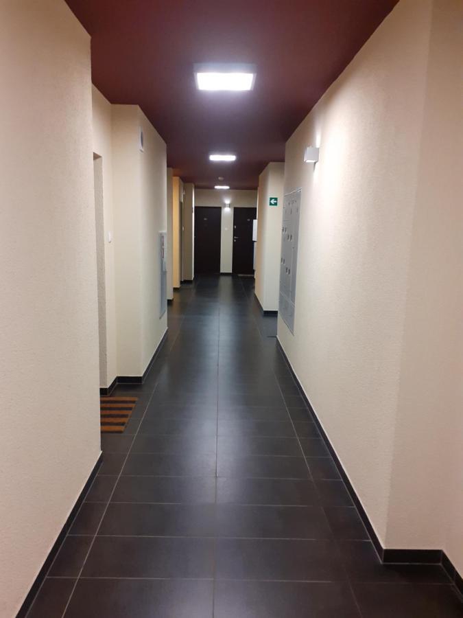 Kolobrzeg Apartamenty Emilia Polanki Екстериор снимка