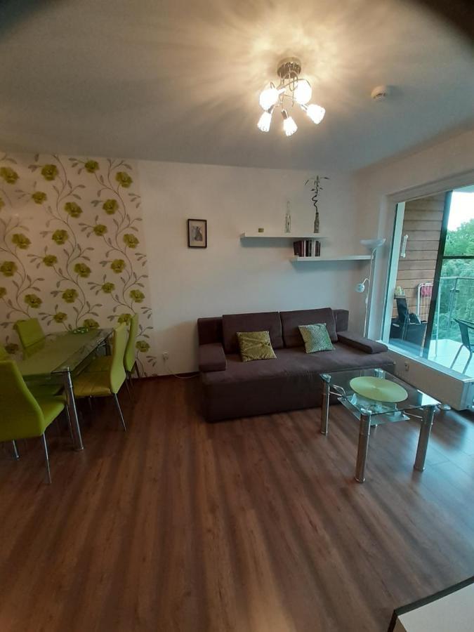 Kolobrzeg Apartamenty Emilia Polanki Екстериор снимка