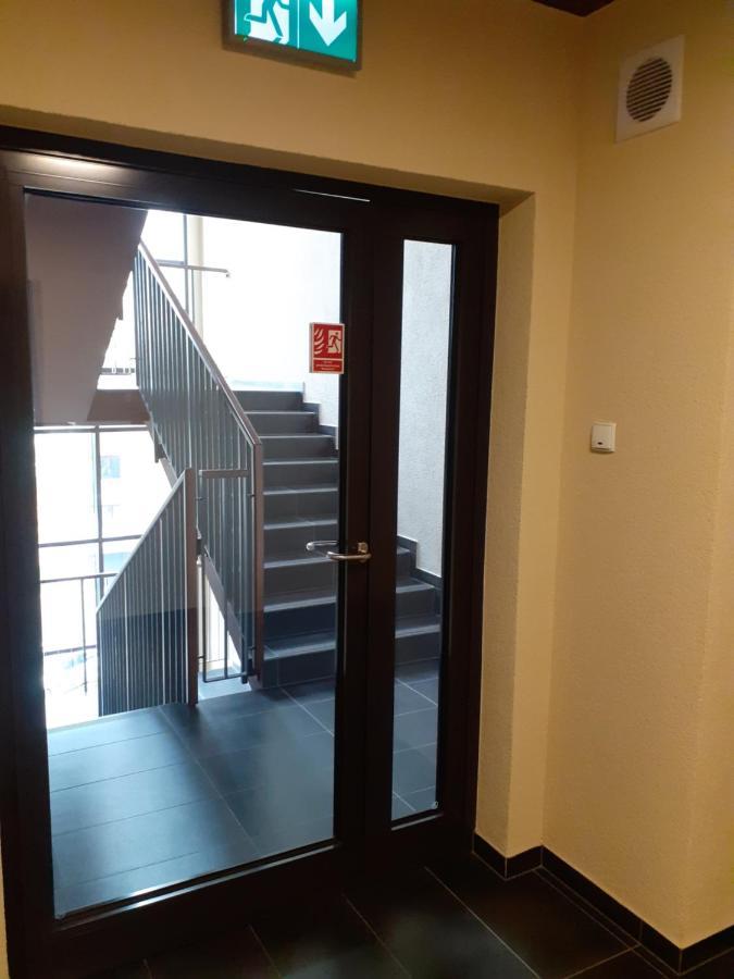 Kolobrzeg Apartamenty Emilia Polanki Екстериор снимка