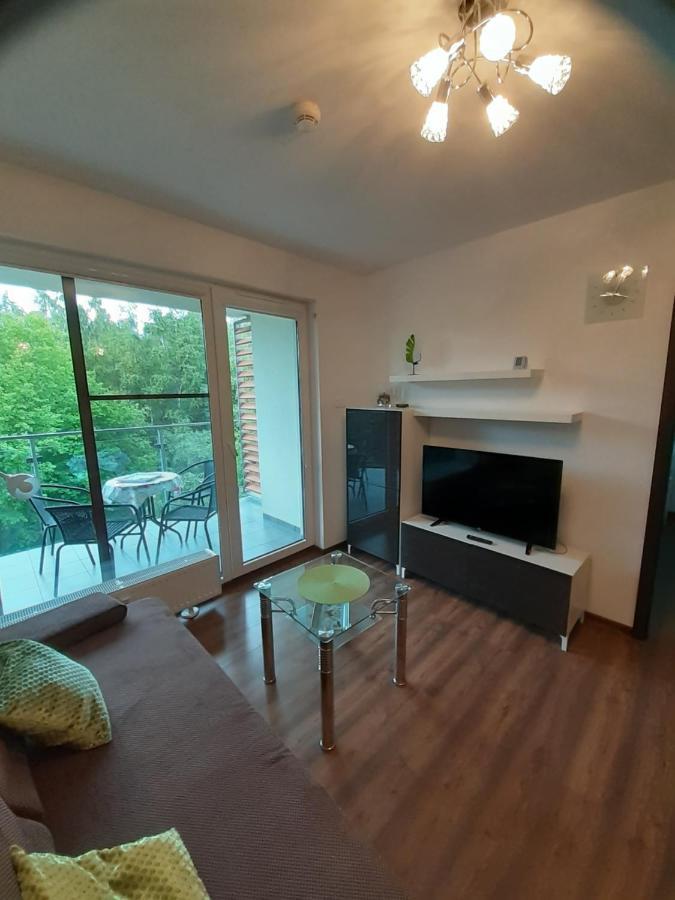 Kolobrzeg Apartamenty Emilia Polanki Екстериор снимка