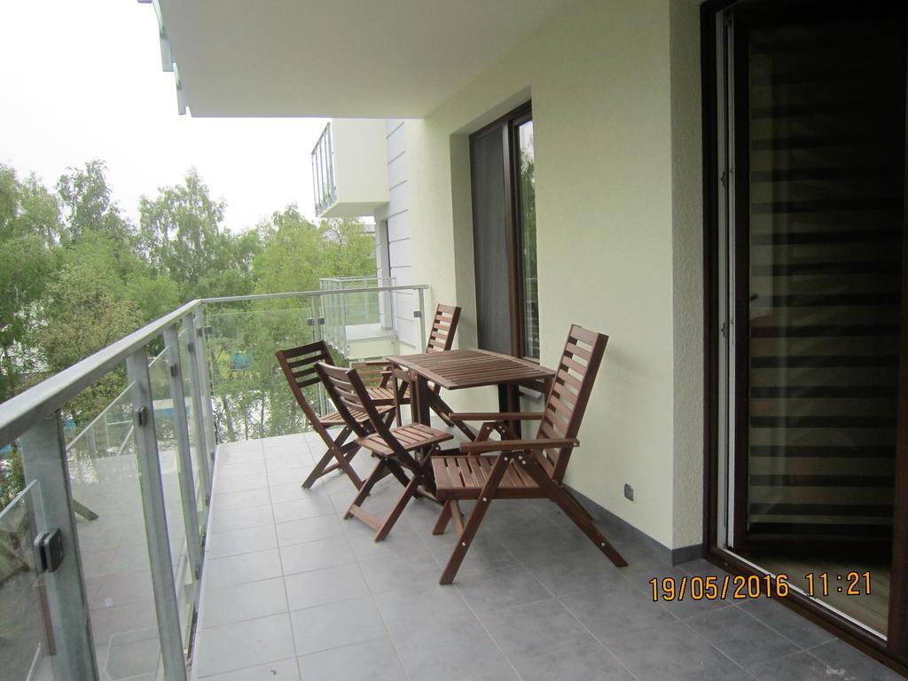 Kolobrzeg Apartamenty Emilia Polanki Екстериор снимка