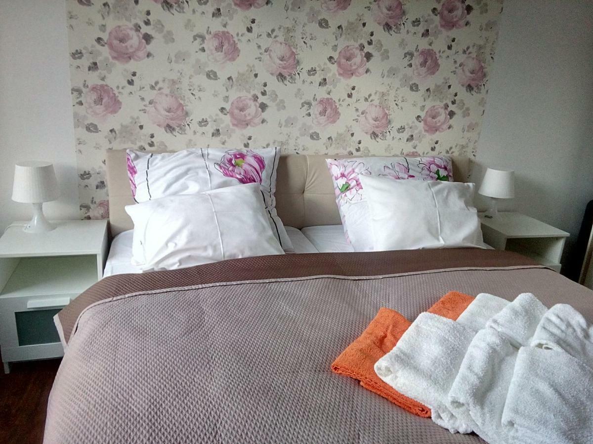 Kolobrzeg Apartamenty Emilia Polanki Екстериор снимка