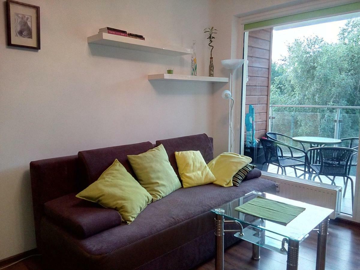 Kolobrzeg Apartamenty Emilia Polanki Екстериор снимка