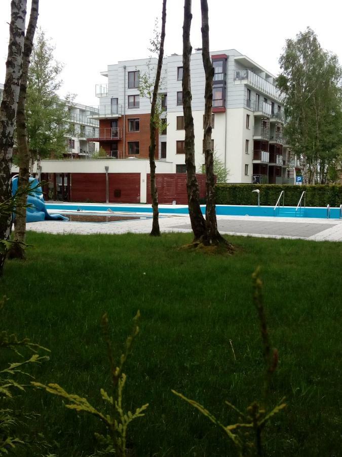 Kolobrzeg Apartamenty Emilia Polanki Екстериор снимка
