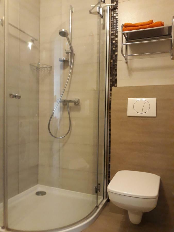 Kolobrzeg Apartamenty Emilia Polanki Екстериор снимка