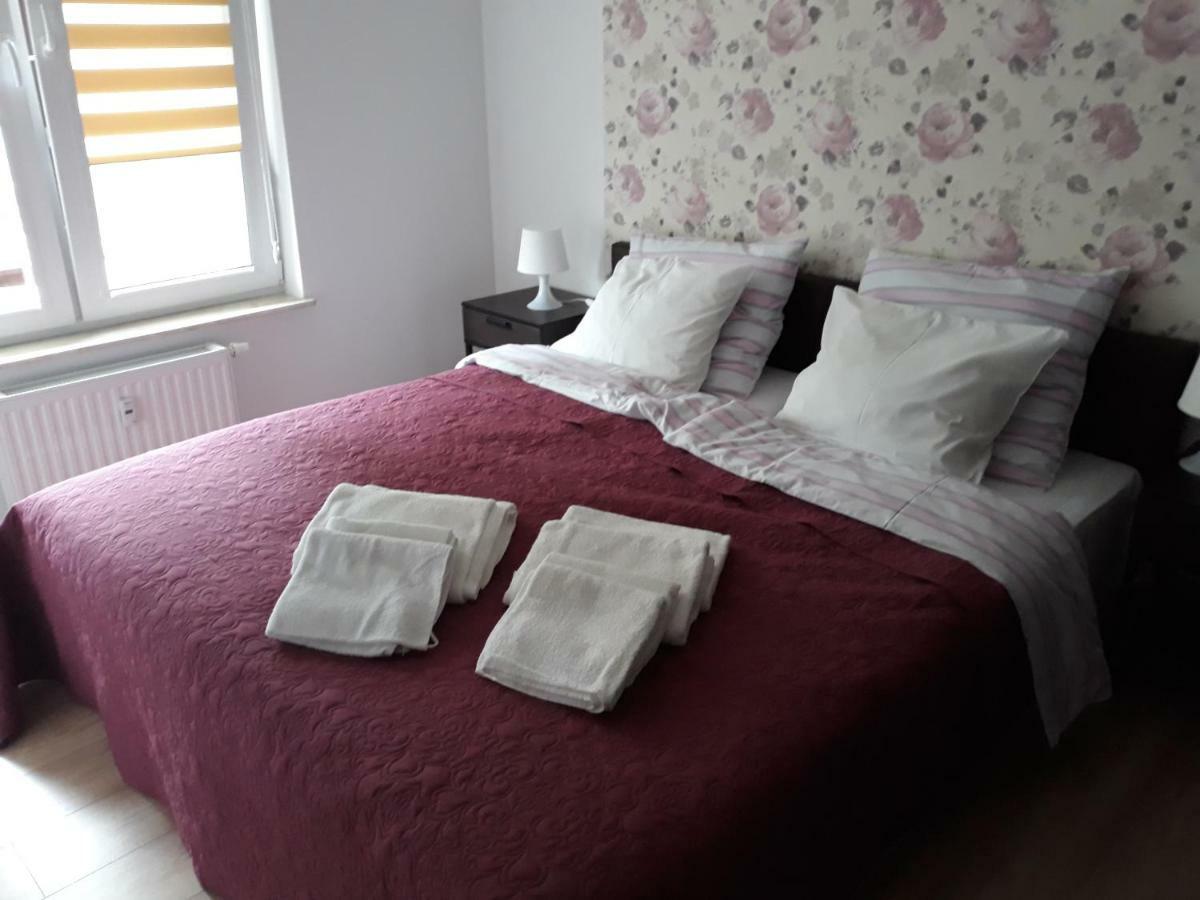 Kolobrzeg Apartamenty Emilia Polanki Екстериор снимка