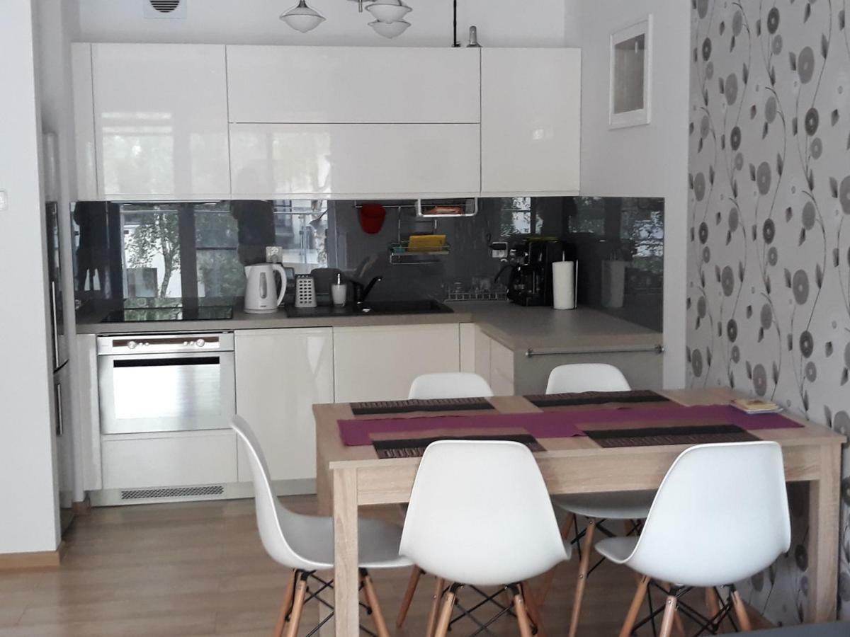 Kolobrzeg Apartamenty Emilia Polanki Екстериор снимка