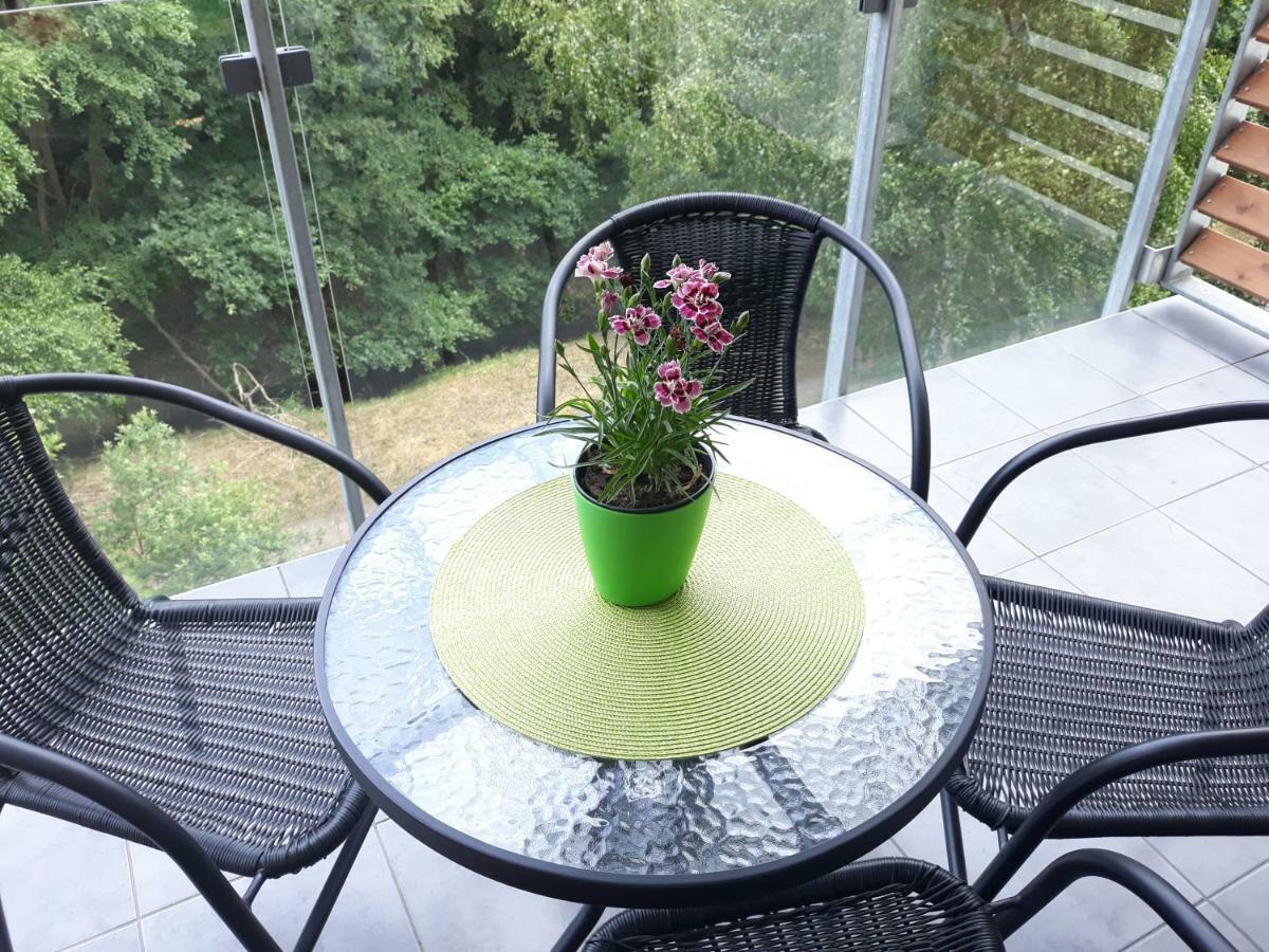 Kolobrzeg Apartamenty Emilia Polanki Екстериор снимка