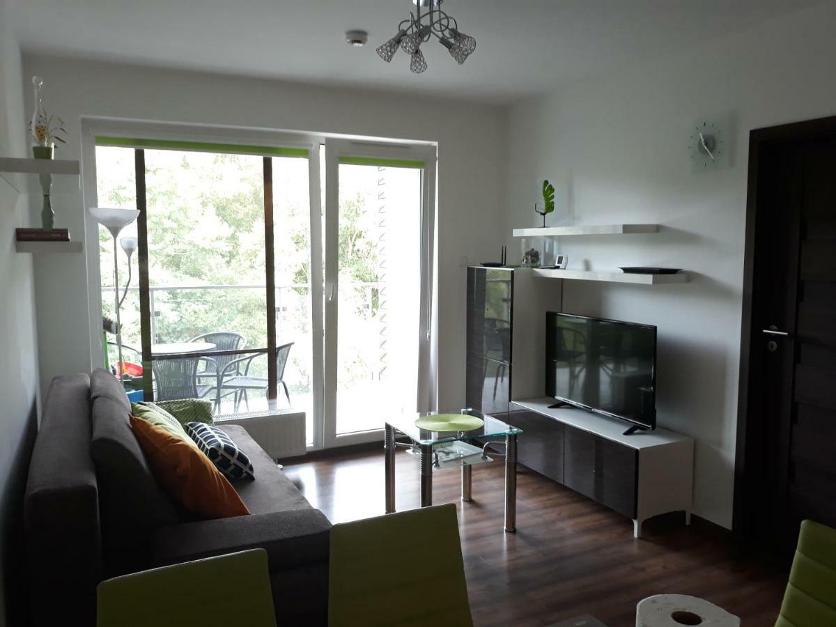 Kolobrzeg Apartamenty Emilia Polanki Екстериор снимка