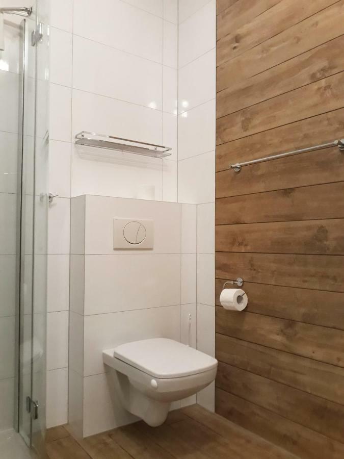 Kolobrzeg Apartamenty Emilia Polanki Екстериор снимка